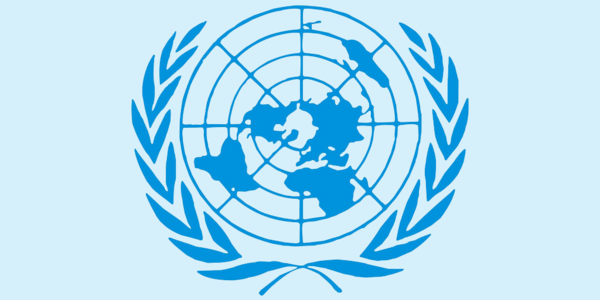 Logo der UNO