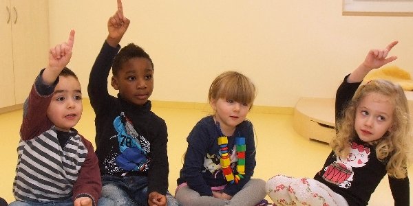 Modellprojekt "bestimmt bunt" des Deutschen Kinderhilfswerkes